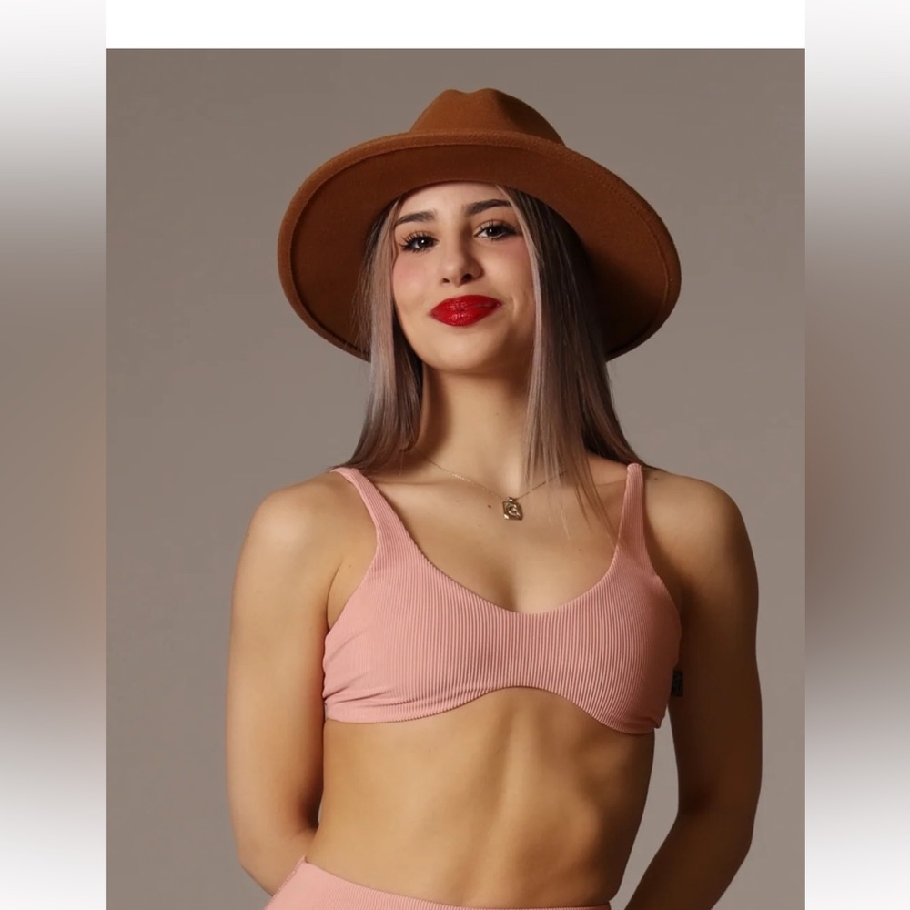 Tiger Friday rib bra